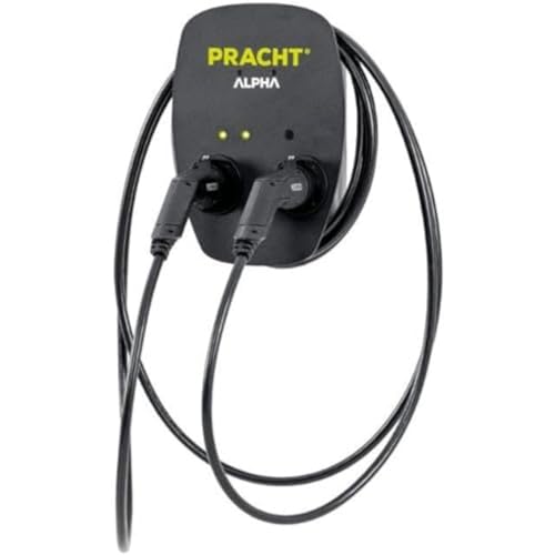 Pracht Alpha XT NRG1002 Wandladestation von Pracht