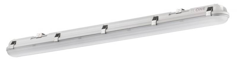 Pracht LED-Feuchtraumleuchte 1,2m LUNA BL ONE #5880129 von Pracht