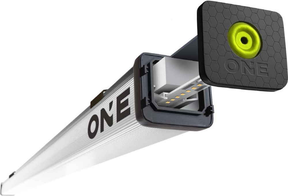 Pracht LED-Feuchtraumleuchte KATLA ONE#9109003 Pracht LED-Feuchtraumleuchte KATLA ONE#9109003 von Pracht
