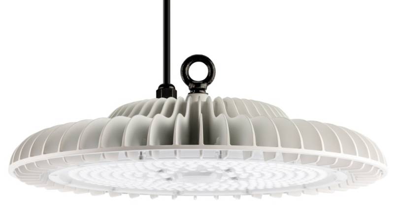Pracht LED-Hallenstrahler COMO BL #9606212 von Pracht