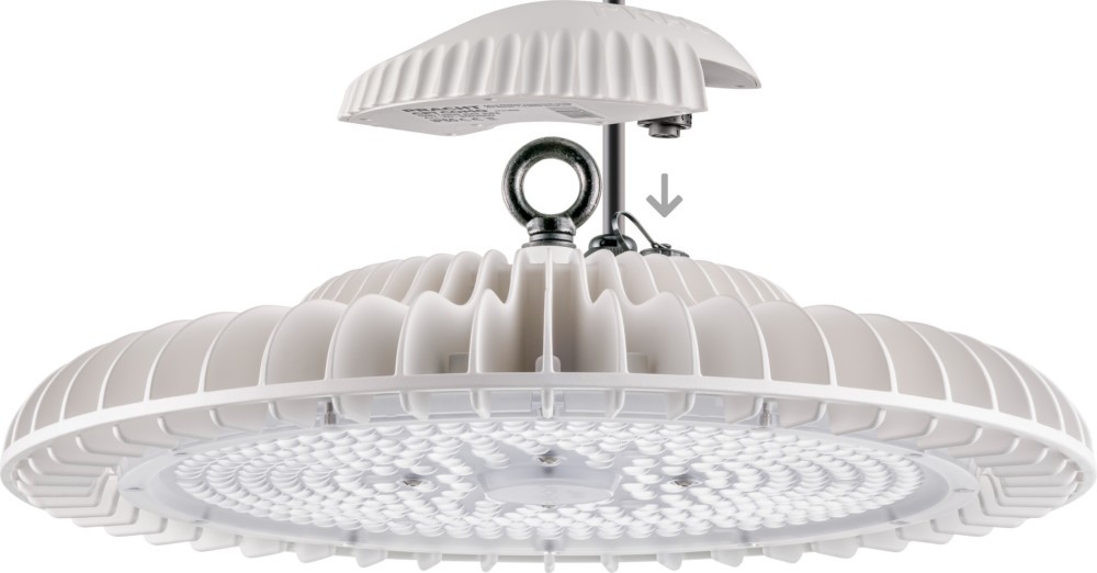 Pracht LED-Hallenstrahler COMO PRO #96071121 Pracht LED-Hallenstrahler COMO PRO #96071121 von Pracht