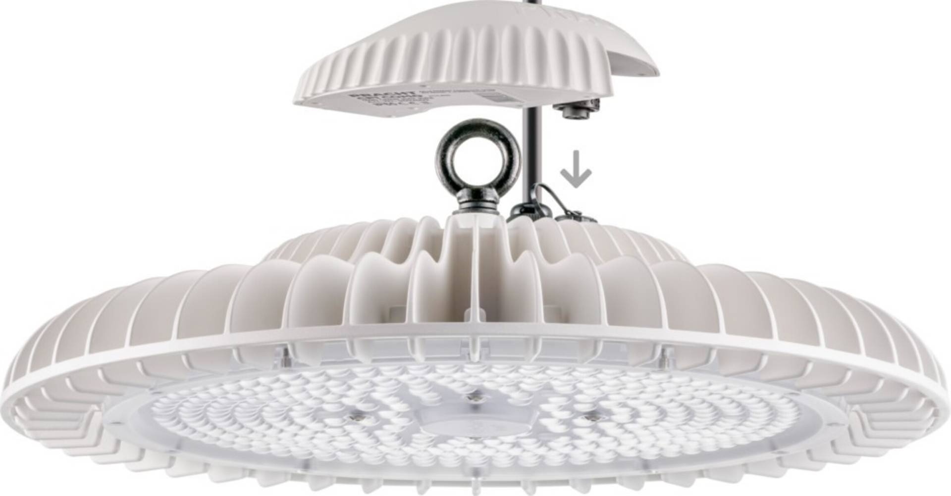 Pracht LED-Hallenstrahler COMO PRO #96172121 Pracht LED-Hallenstrahler COMO PRO #96172121 von Pracht