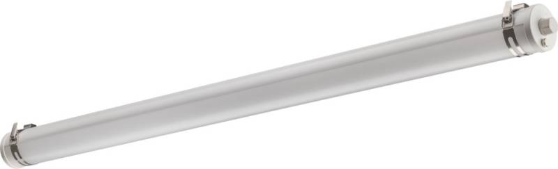 Pracht LED-Rohrleuchte TUBIS BL #5240035 von Pracht