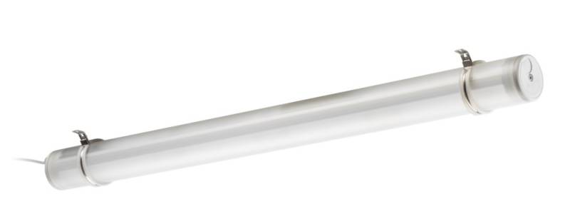Pracht LED-Rundrohrleuchte TUBIS LED #7a032444 von Pracht
