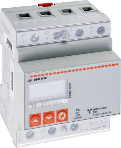 Pracht NRG9009 ALPHA9009-PDCC80 eMobility Ladesteuergerät von Pracht