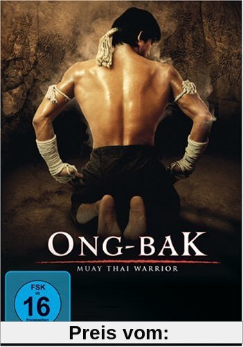 Ong-Bak (Einzel-DVD) von Prachya Pinkaew