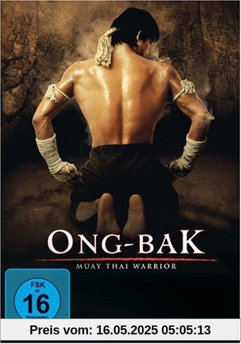 Ong-Bak (Einzel-DVD) von Prachya Pinkaew