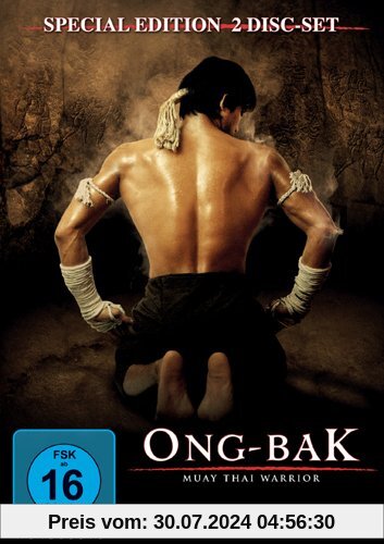 Ong-Bak (Special Edition, 2 DVDs) von Prachya Pinkaew