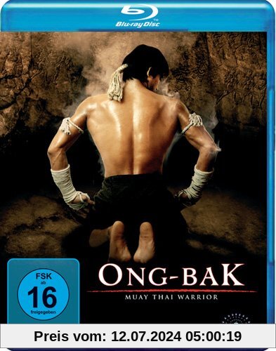 Ong-Bak [Blu-ray] von Prachya Pinkaew