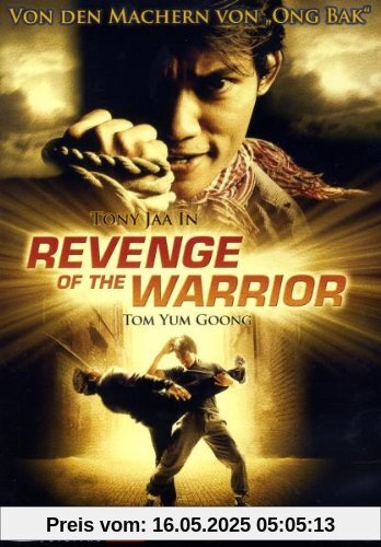 Revenge of the Warrior (Einzel-DVD) von Prachya Pinkaew