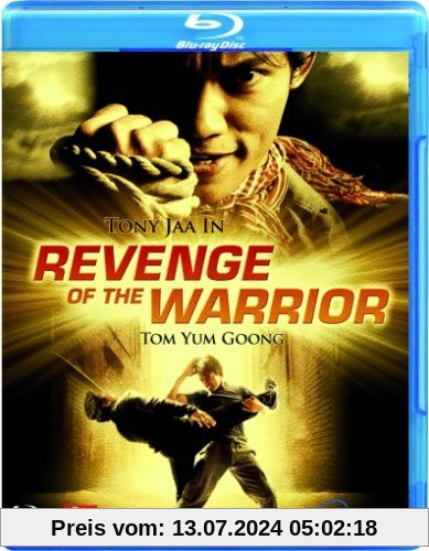 Revenge of the Warrior [Blu-ray] von Prachya Pinkaew