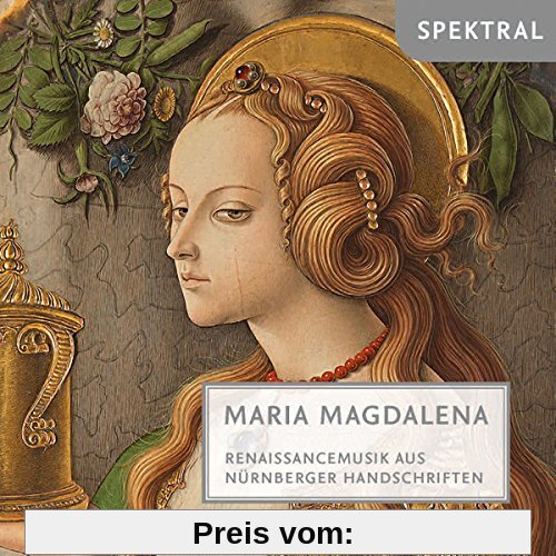 Maria Magdalena-Renaissancemusik aus Nürnberg von Praetorius