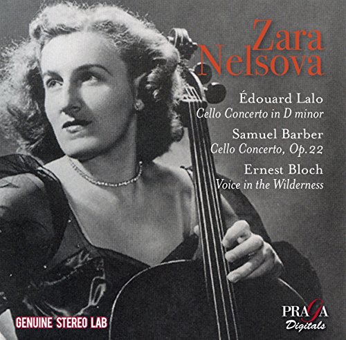 Musik Für Violoncello von Praga Digitals