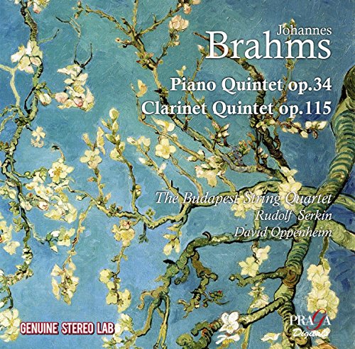 Quintette mit Klavier & Klarinette von PIAS