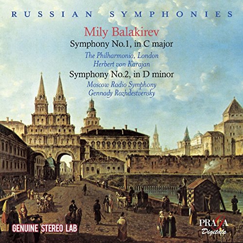 Sinfonien 1 & 2 von Praga Digi (Harmonia Mundi)
