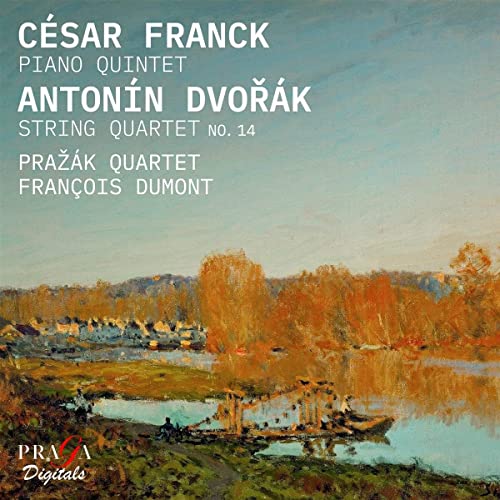 Piano Quintet/Streichquartett 14 Piano Quintet/Streichquartett 14 von Praga