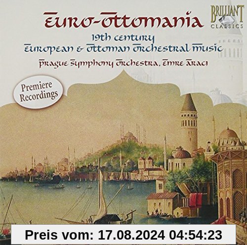 Euro Ottomania-European & Ottoman von Prague Symphony Orchestra