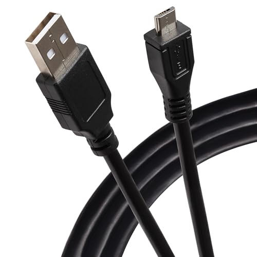 Valueline VLCP60500B05 - USB 2.0 Kabel - Type A Stecker auf Type Micro-B Stecker - 50cm Valueline VLCP60500B05 - USB 2.0 Kabel - Type A Stecker auf Type Micro-B Stecker - 50cm von Praktica