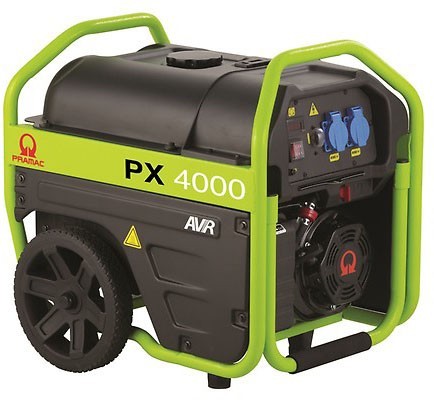 Pramac Stromerzeuger Benzin PX 4000 PK222SX1000 von Pramac