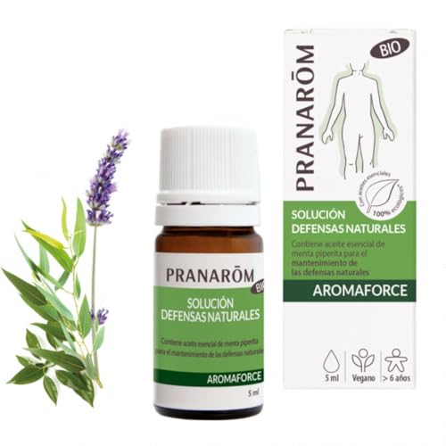 Pranarôm aromaforce solución defensa 5ml von Pranarom