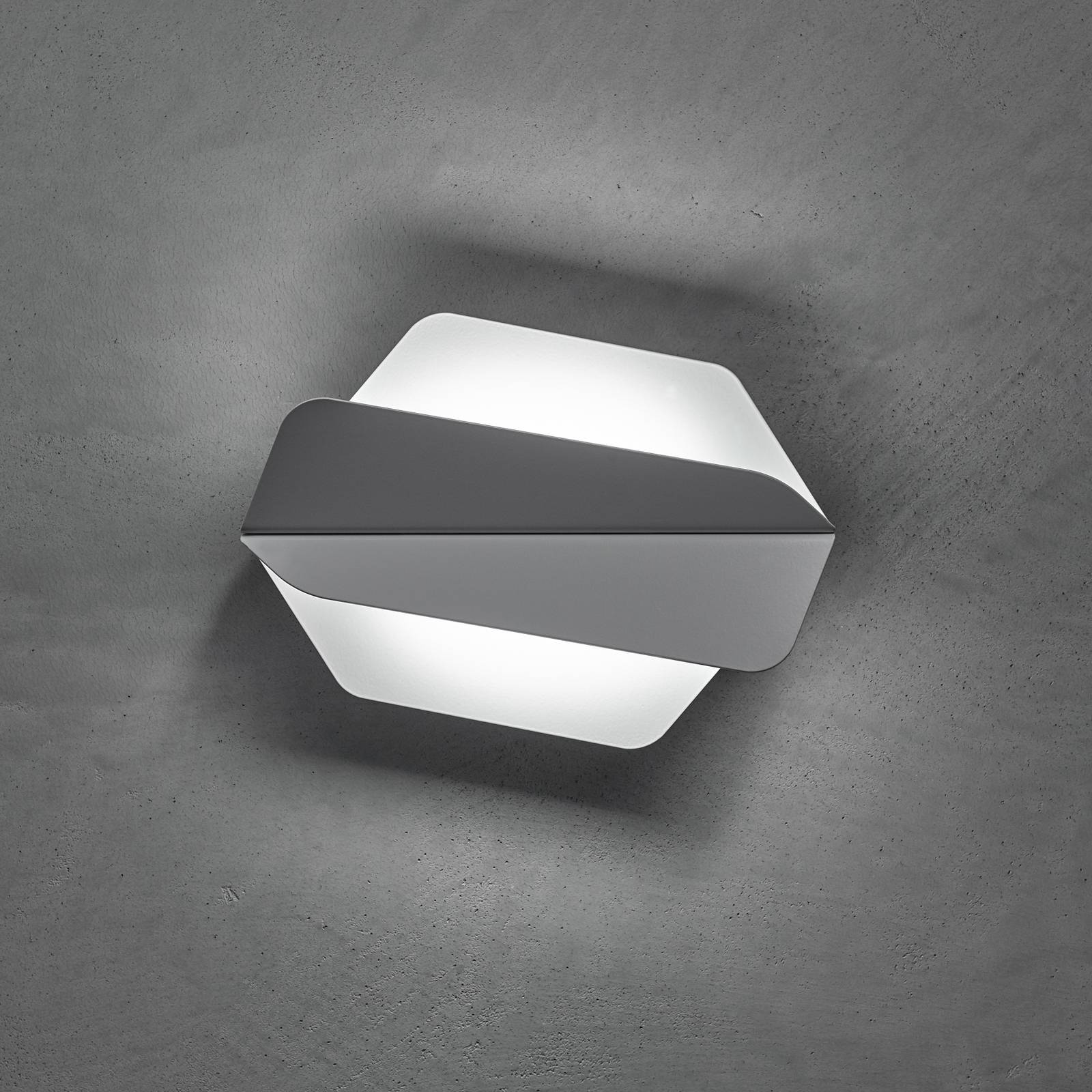 Prandina Dolomite W1 LED-Wandlampe 3er 3.000K weiß Prandina Dolomite W1 LED-Wandlampe 3er 3.000K weiß von Prandina