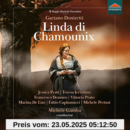 Linda di Chamounix Linda di Chamounix von Pratt
