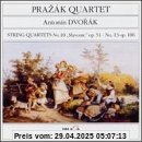 Dvorak: String Quartets 10 Prazak Q Dvorak: String Quartets 10 Prazak Q von Prazak Quartet