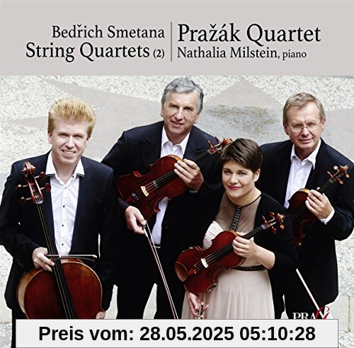 String Quartet No.1 String Quartet von Prazak Quartet