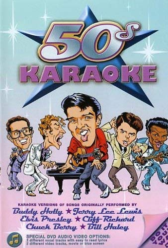 50s Karaoke [DVD] [DVD] (2005) von Pre Play