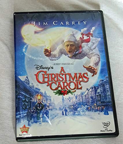 A Christmas Carol [DVD] by Jim Carrey von Pre Play