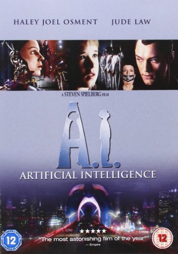 A.I. [2 DVDs] [UK Import] von Warner Home Video