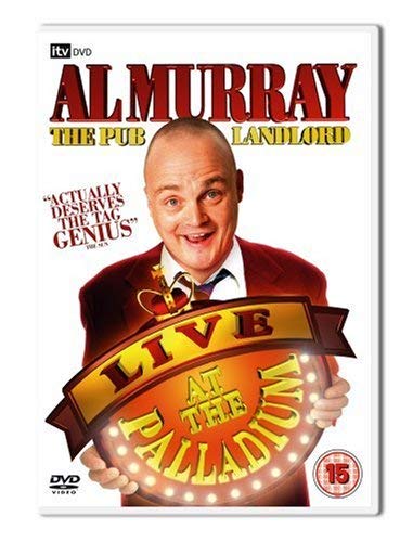 Al Murray Live At The Palladium [DVD] von ITV Studios Home Entertainment