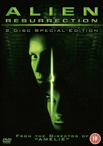 Alien Ressurection Extended Dvd Alien Ressurection Extended Dvd von Pre Play