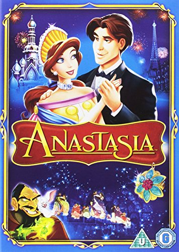 Anastasia - Dvd [UK Import] von Pre Play