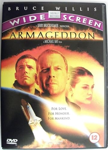 Armageddon- Widescreen [DVD] [UK Import] von Disney Baby
