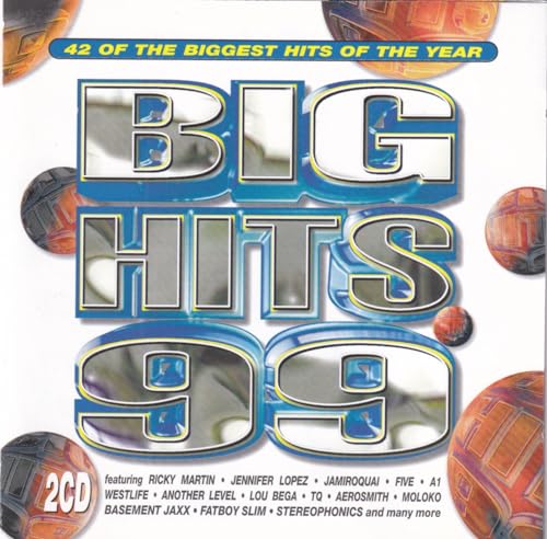 Big Hits 1999 - 42 of the Biggest Hits of the Year [Double CD] von Pre Play