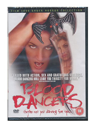 Blood Dancers [DVD] von Pre Play