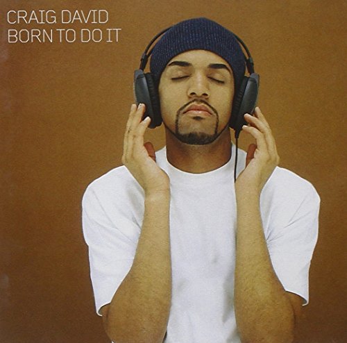 Born To Do It - Craig David CD von Pre Play
