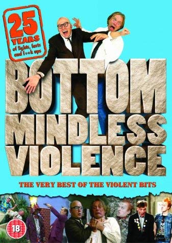 Bottom - Mindless Violence - The Very Best Of The Violent Bits [DVD] von Pre Play