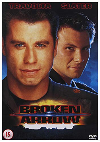Broken Arrow - Dvd [UK Import] von Pre Play