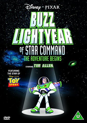 Buzz Lightyear of Star Command [UK Import] von Pre Play