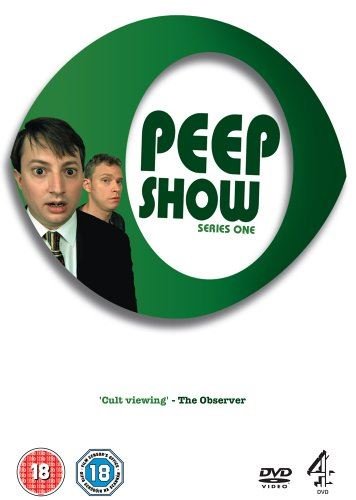 CHANNEL 4 DVD Peep Show - Series One [DVD] von Pre Play