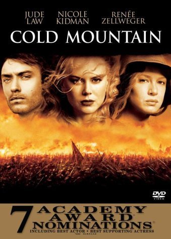 COLD MOUNTAIN: DVD RETAIL DC von Disney Baby