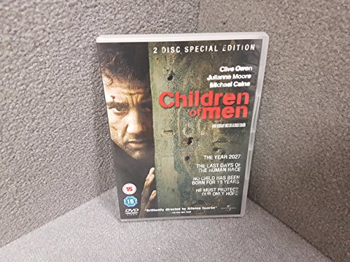 Children of Men [UK Import] von Pre Play