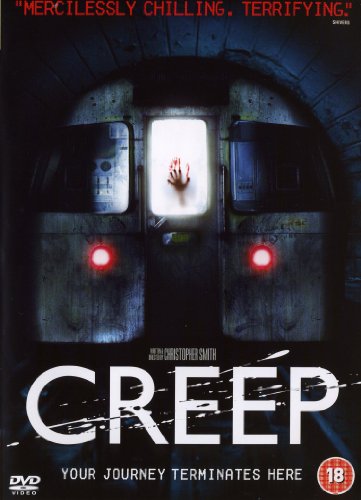 Creep DVD von Pre Play