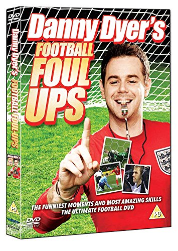 Danny Dyer's Football Foul-Ups [2009] [DVD] von Pre Play