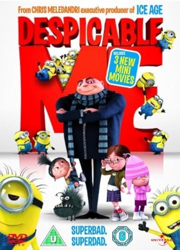 Despicable Me [DVD] [2010] von Pre Play