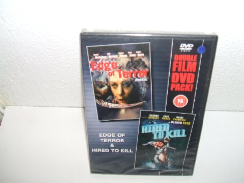 EDGE OF TERROR AND HIRED TO KILL DOUBLE DVD PACK von Pre Play