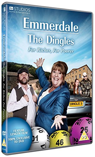 Emmerdale - The Dingles For Richer For Poorer [DVD] von ITV Studios Home Entertainment