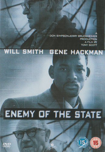 Enemy Of The State [DVD] [1998] von Buena Vista Home Entertainment